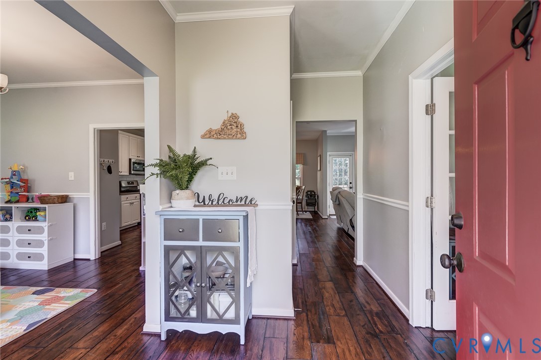10108 Grand Oaks Drive, Rolling Oaks, Henrico, VA 23233