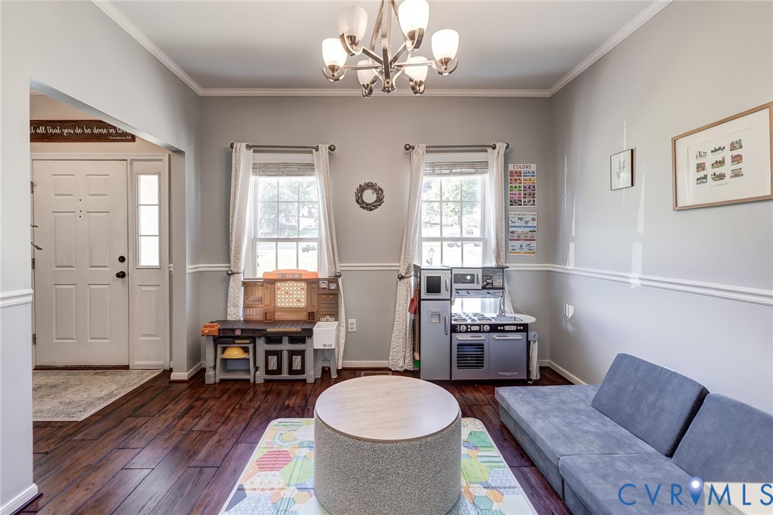 10108 Grand Oaks Drive, Rolling Oaks, Henrico, VA 23233