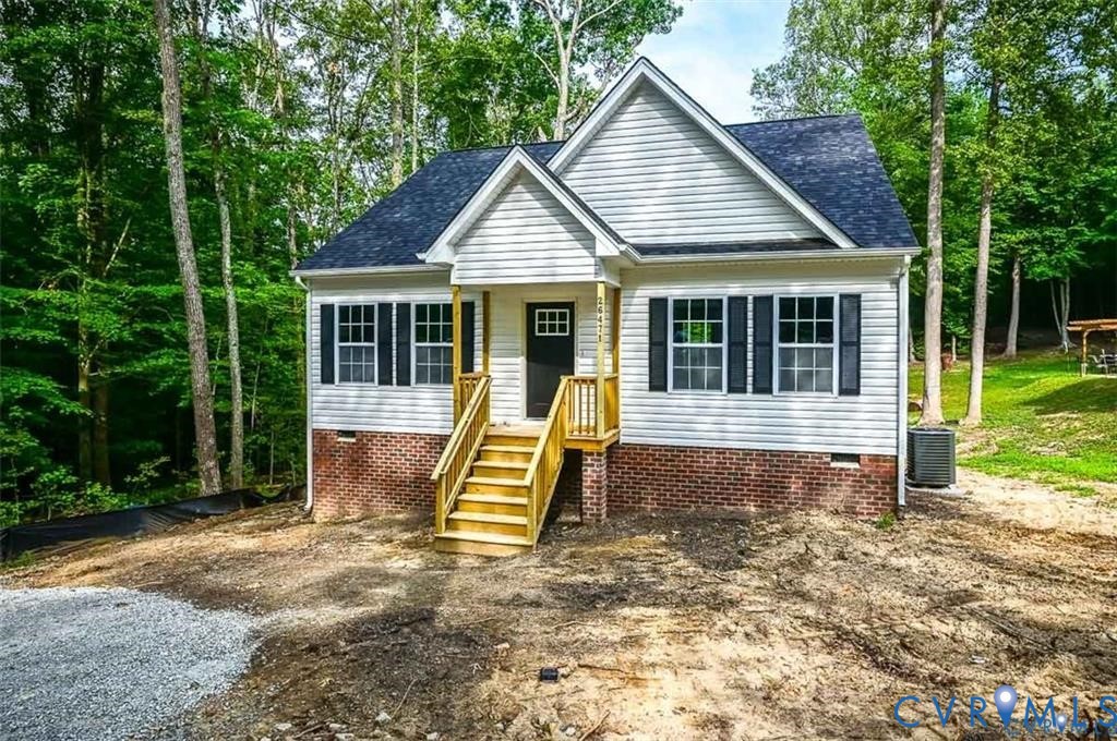 27252 Shannon Mill Drive, Ruther Glen, VA 22546