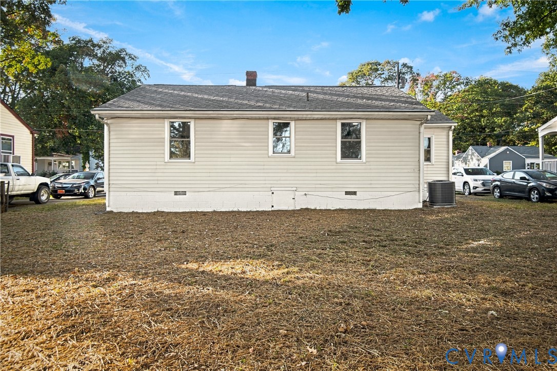 3817 Ronnie Avenue, Henrico, VA 23222