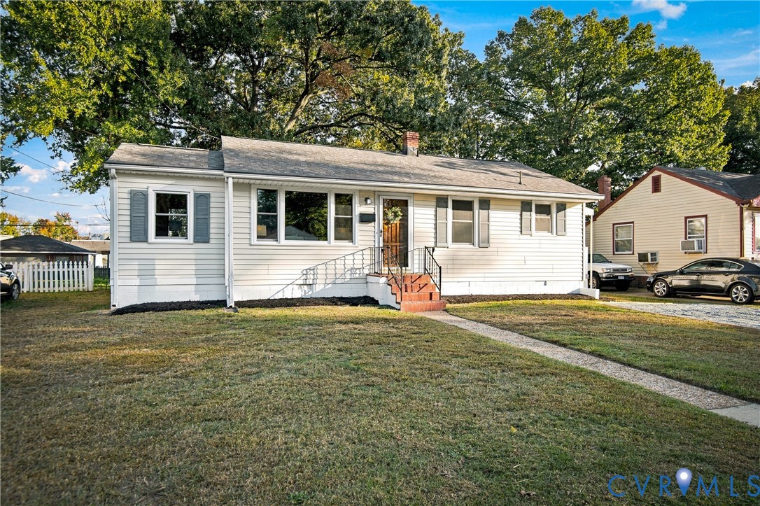 3817 Ronnie Avenue, Henrico, VA 23222
