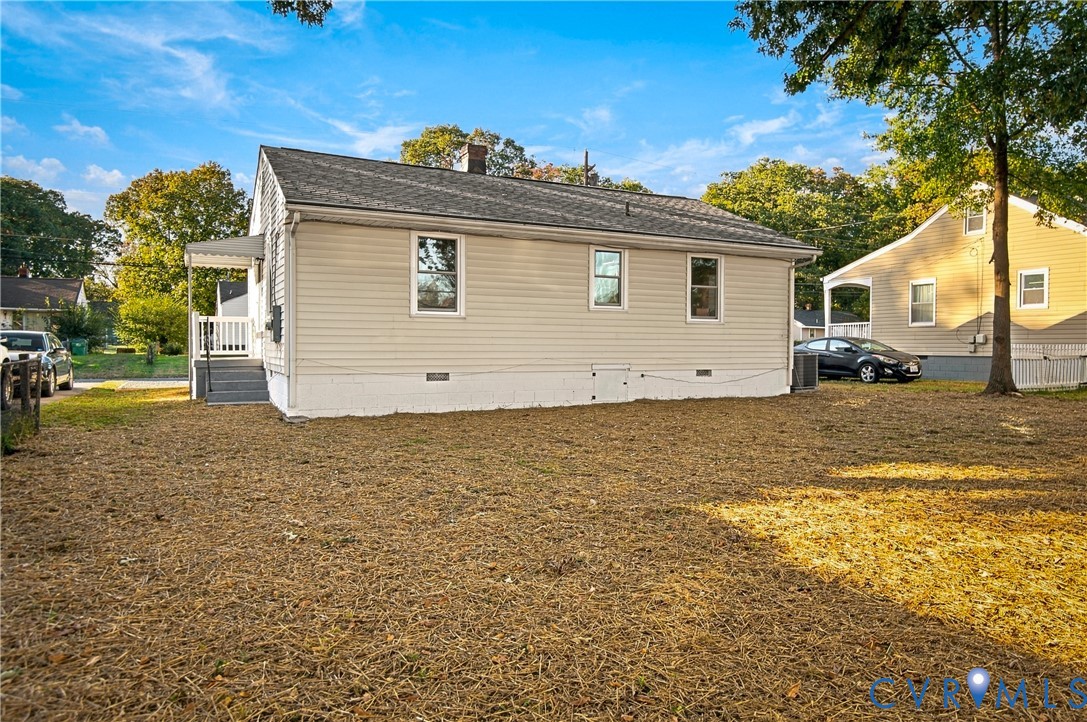 3817 Ronnie Avenue, Henrico, VA 23222