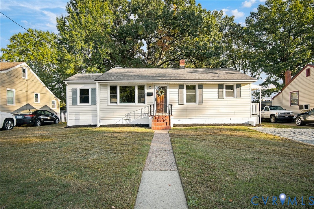 3817 Ronnie Avenue, Henrico, VA 23222