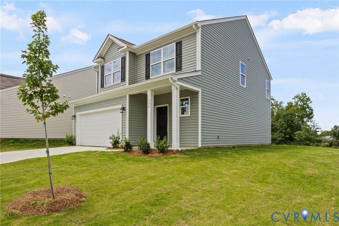 This home is TO BE BUILT. The photo represents the plan, not the actual home. Design selections may vary.
