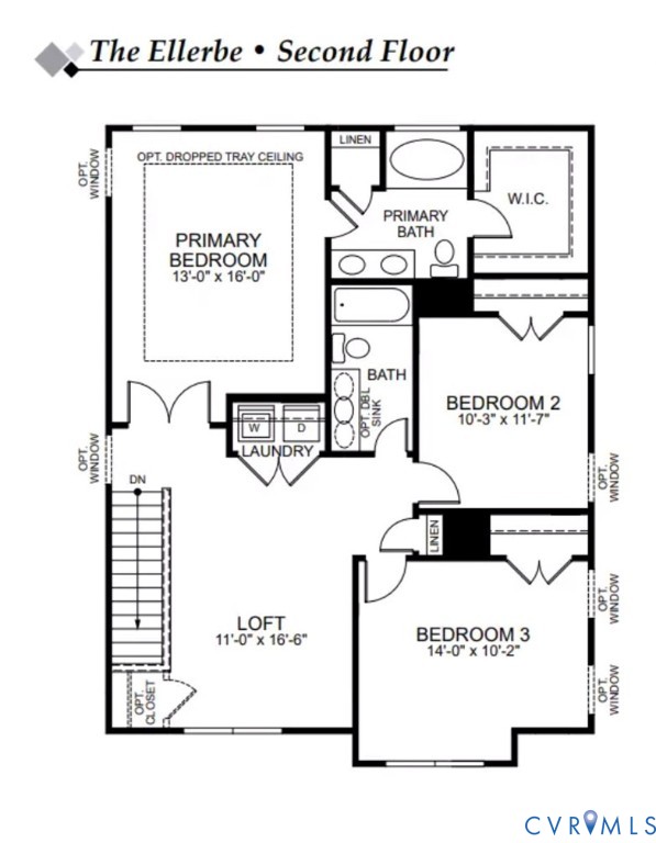 Second Floor
