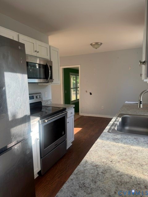 18508 Southern Avenue, Lew Jones Village, Mc Kenney, VA 23872