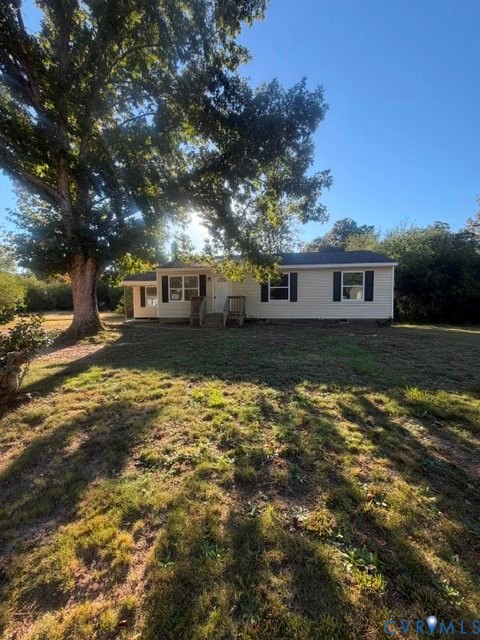 18508 Southern Avenue, Lew Jones Village, Mc Kenney, VA 23872