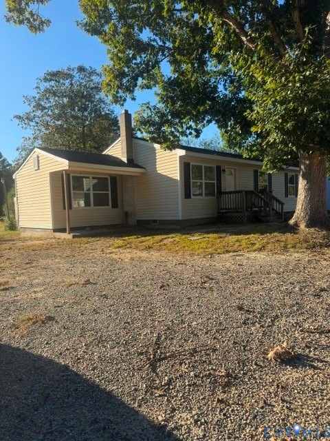 18508 Southern Avenue, Lew Jones Village, Mc Kenney, VA 23872