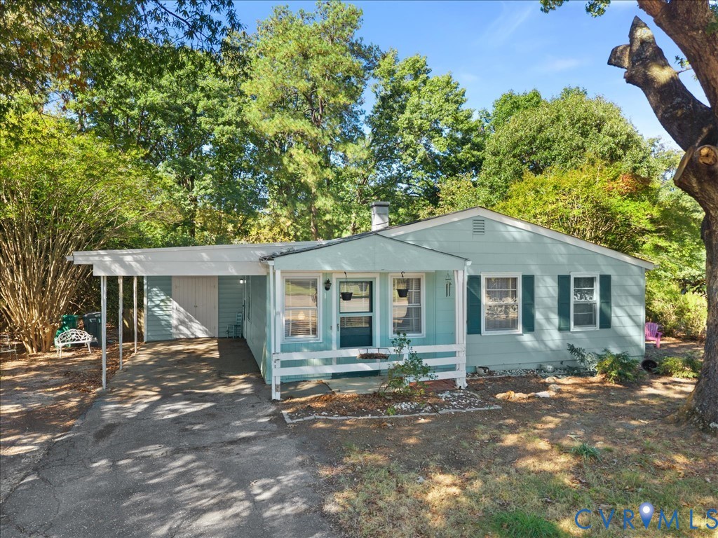 3018 Hungary Spring Road, Henrico, VA 23228