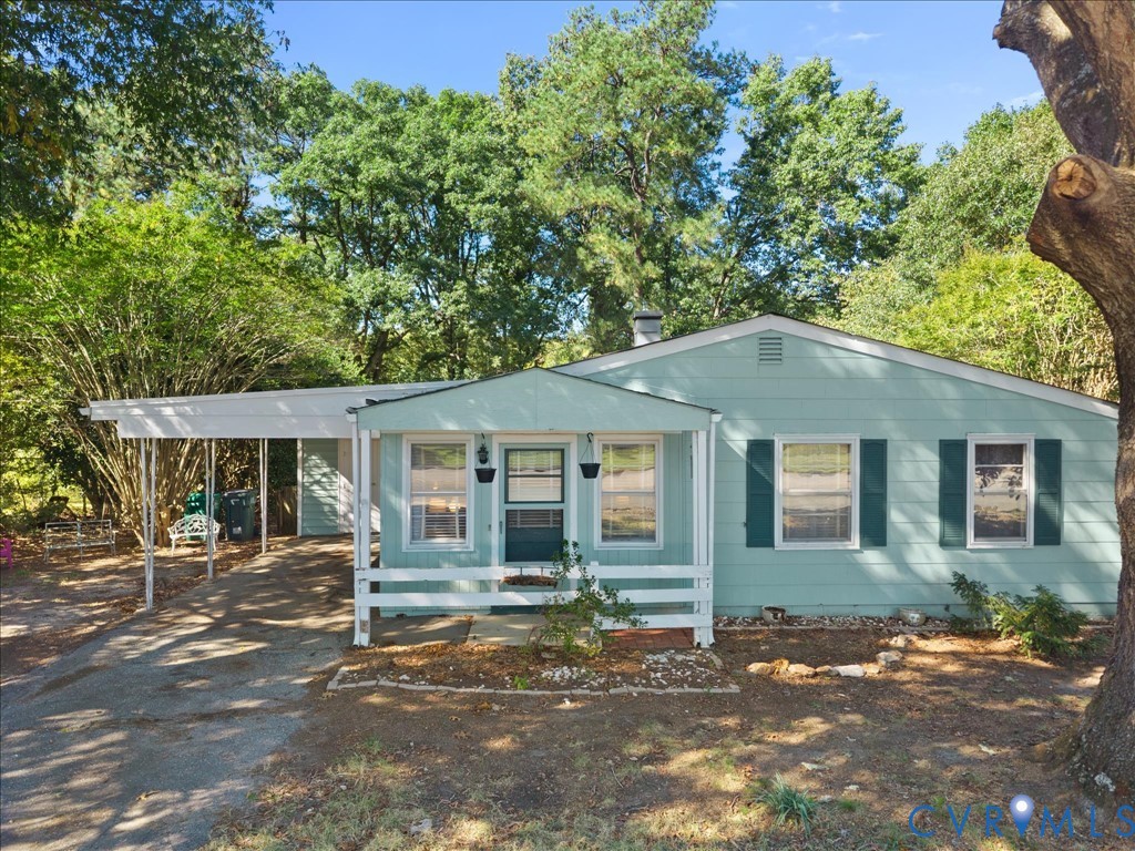 3018 Hungary Spring Road, Henrico, VA 23228