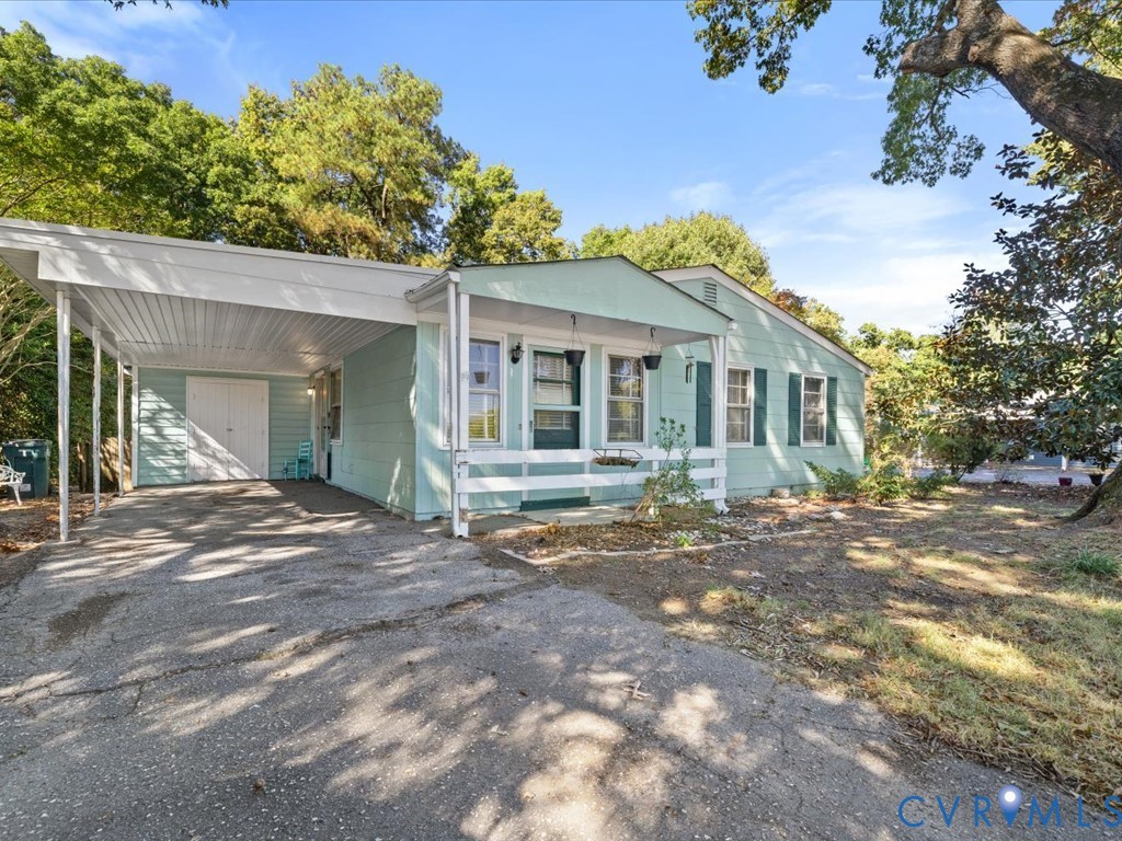 3018 Hungary Spring Road, Henrico, VA 23228