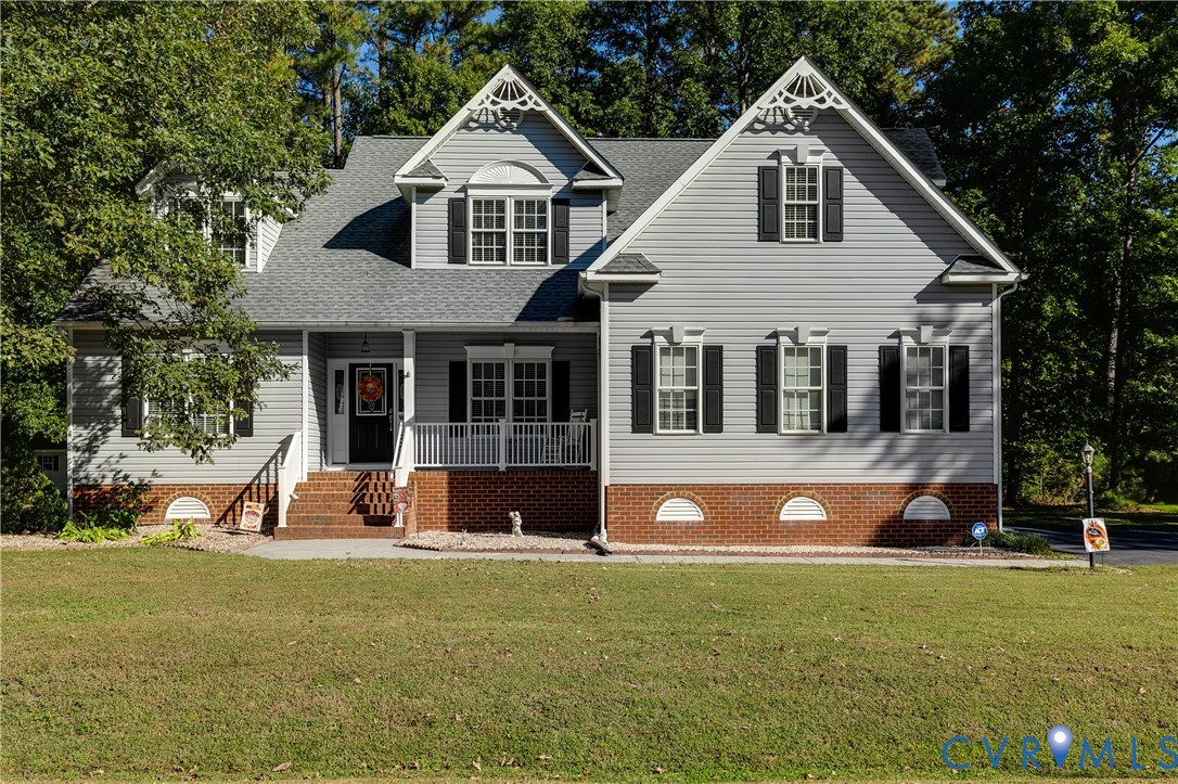 512 Greyshire Drive, Montclair, Chester, VA 23836