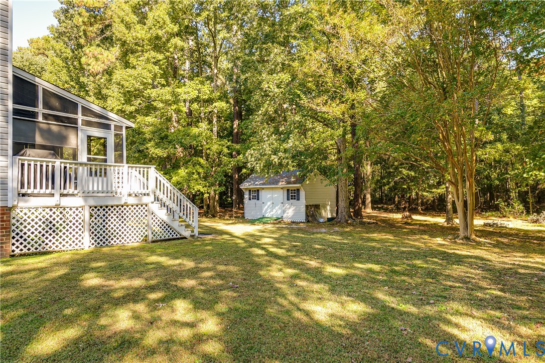 512 Greyshire Drive, Montclair, Chester, VA 23836