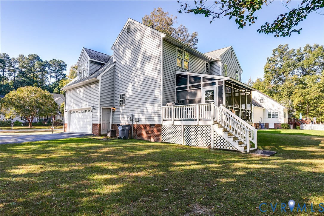 512 Greyshire Drive, Montclair, Chester, VA 23836