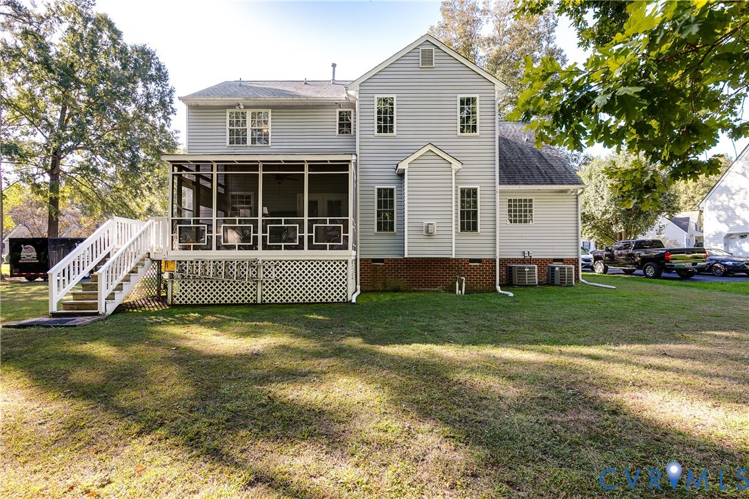 512 Greyshire Drive, Montclair, Chester, VA 23836