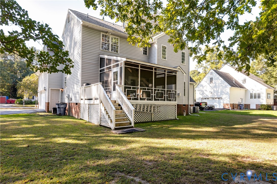 512 Greyshire Drive, Montclair, Chester, VA 23836