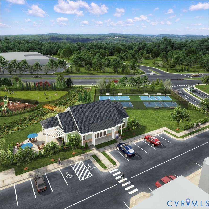 3767 Tee Box Lane, Midlothian, VA 23112