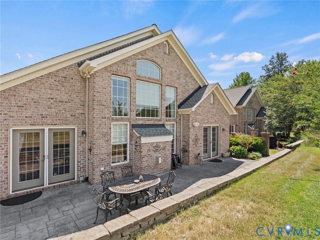 5530 Villa Green Drive, Bel Green @ Brickshire, Providence Forge, VA 23140