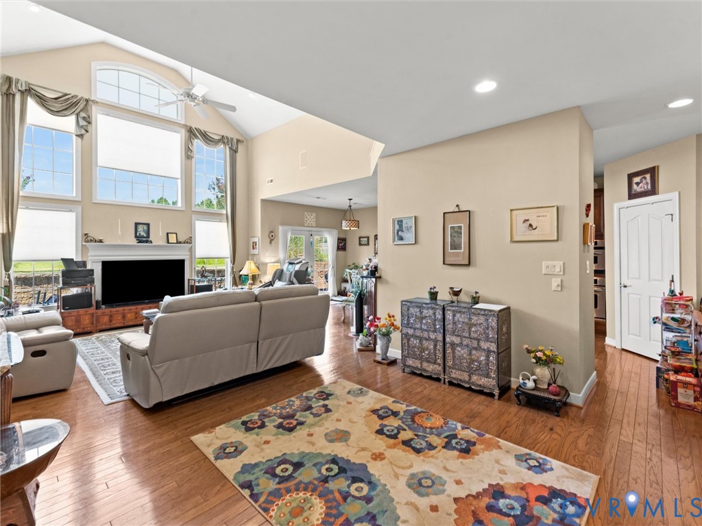5530 Villa Green Drive, Bel Green @ Brickshire, Providence Forge, VA 23140