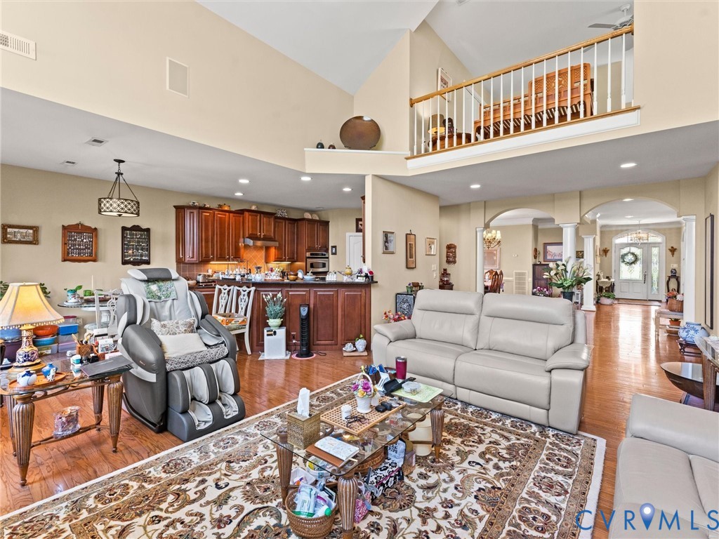5530 Villa Green Drive, Bel Green @ Brickshire, Providence Forge, VA 23140