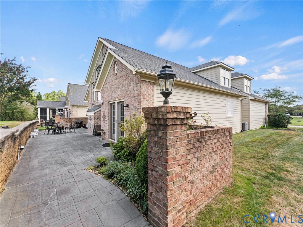 5530 Villa Green Drive, Bel Green @ Brickshire, Providence Forge, VA 23140