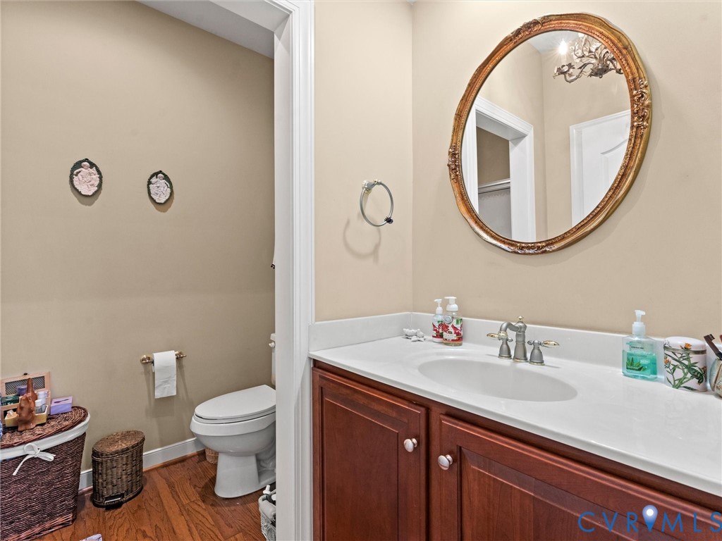 5530 Villa Green Drive, Bel Green @ Brickshire, Providence Forge, VA 23140