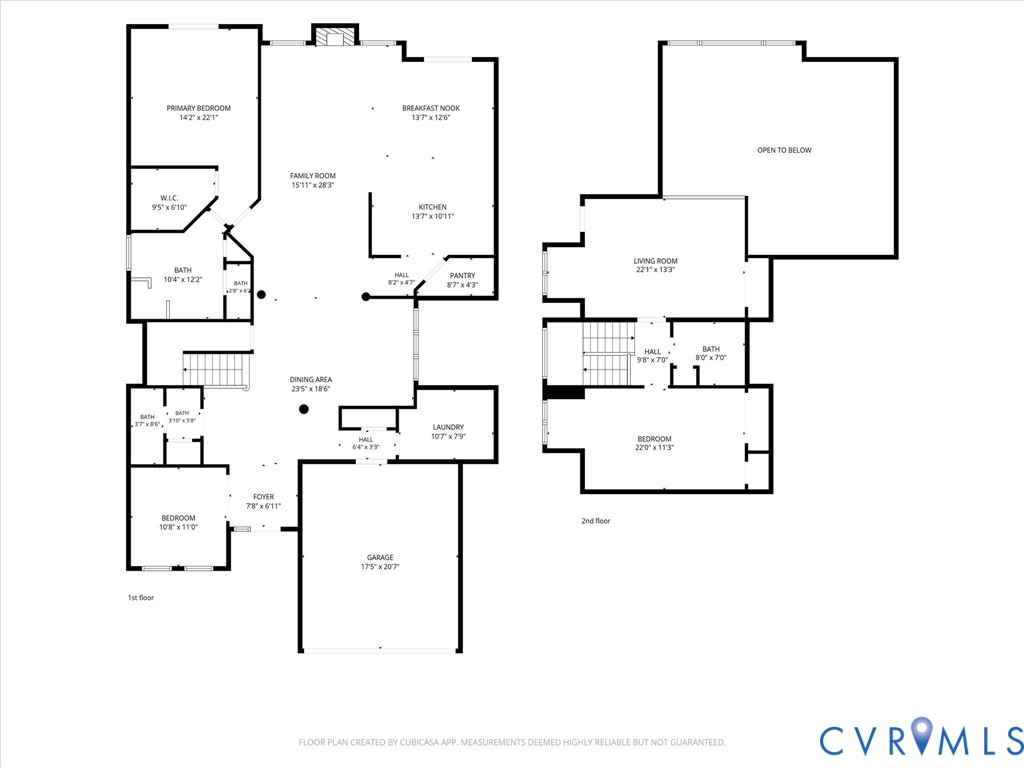 5530 Villa Green Drive, Bel Green @ Brickshire, Providence Forge, VA 23140