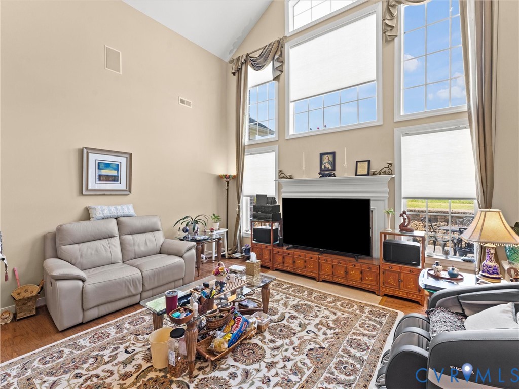 5530 Villa Green Drive, Bel Green @ Brickshire, Providence Forge, VA 23140