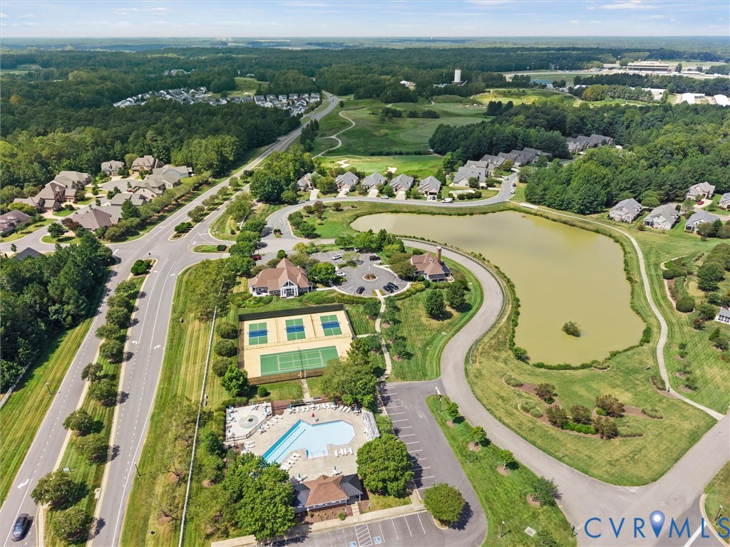 5530 Villa Green Drive, Bel Green @ Brickshire, Providence Forge, VA 23140
