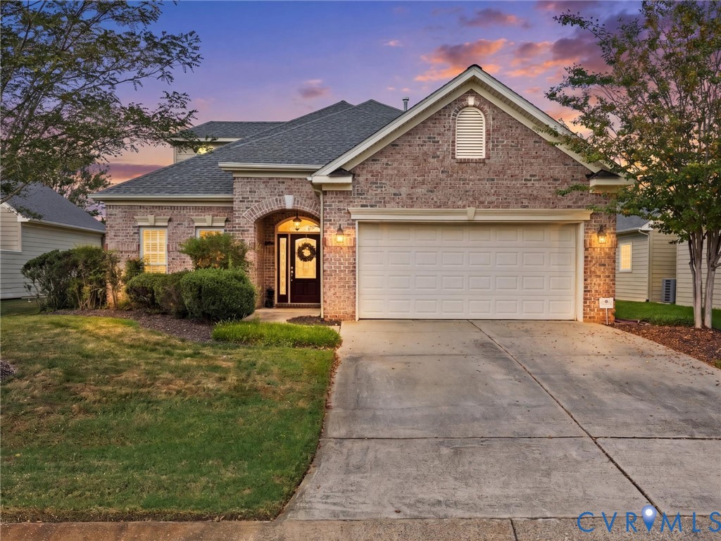 5530 Villa Green Drive, Bel Green @ Brickshire, Providence Forge, VA 23140