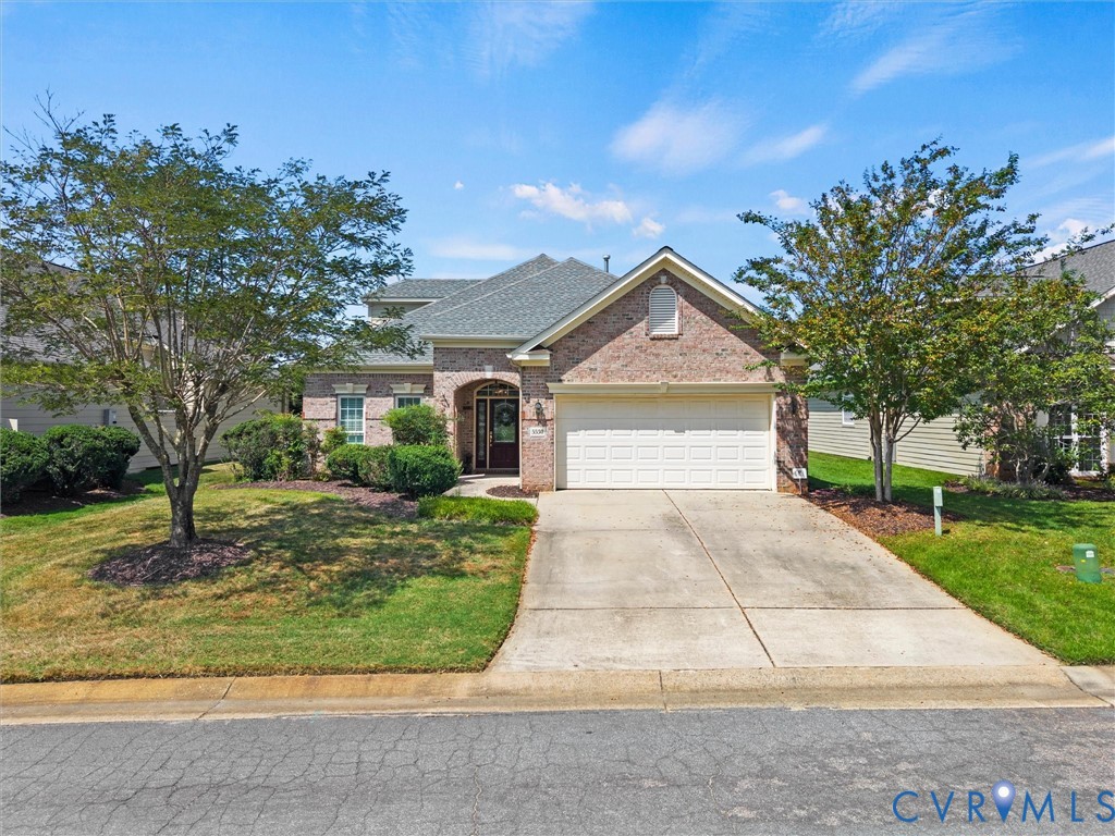 5530 Villa Green Drive, Bel Green @ Brickshire, Providence Forge, VA 23140