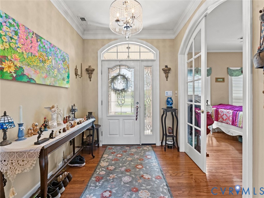 5530 Villa Green Drive, Bel Green @ Brickshire, Providence Forge, VA 23140