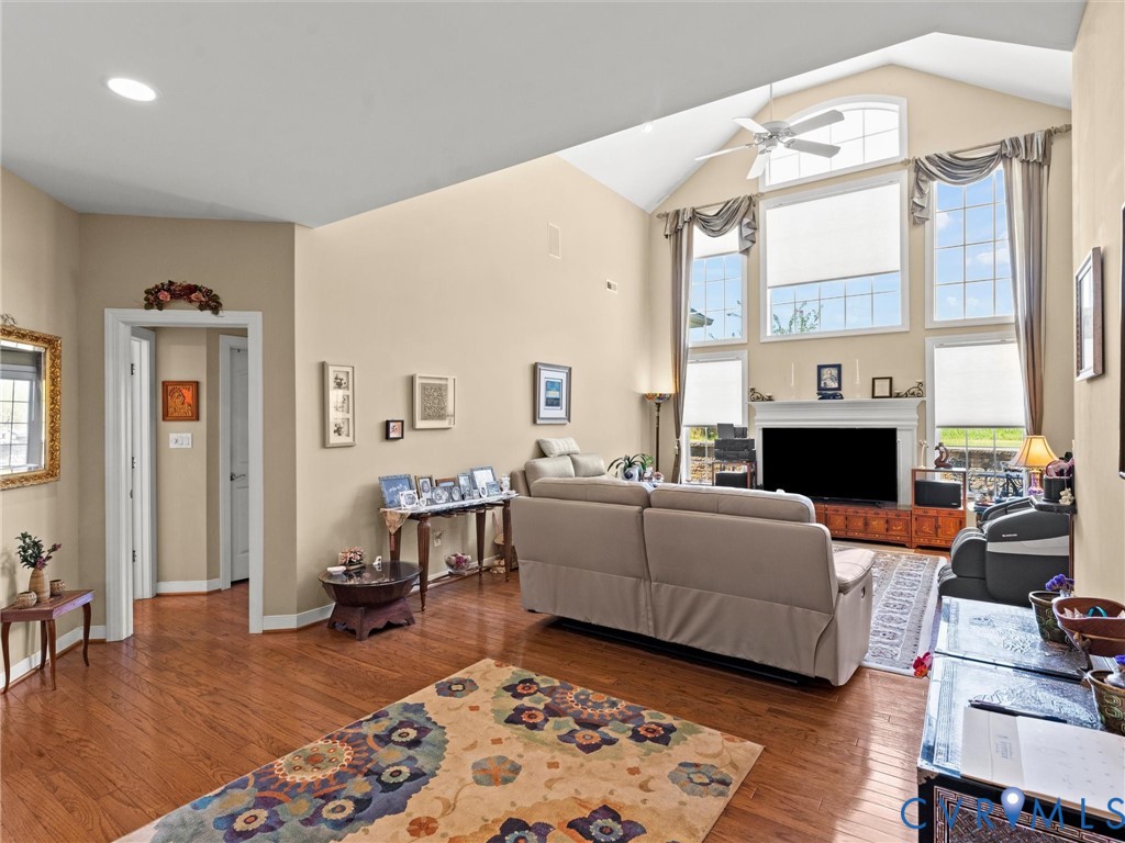 5530 Villa Green Drive, Bel Green @ Brickshire, Providence Forge, VA 23140