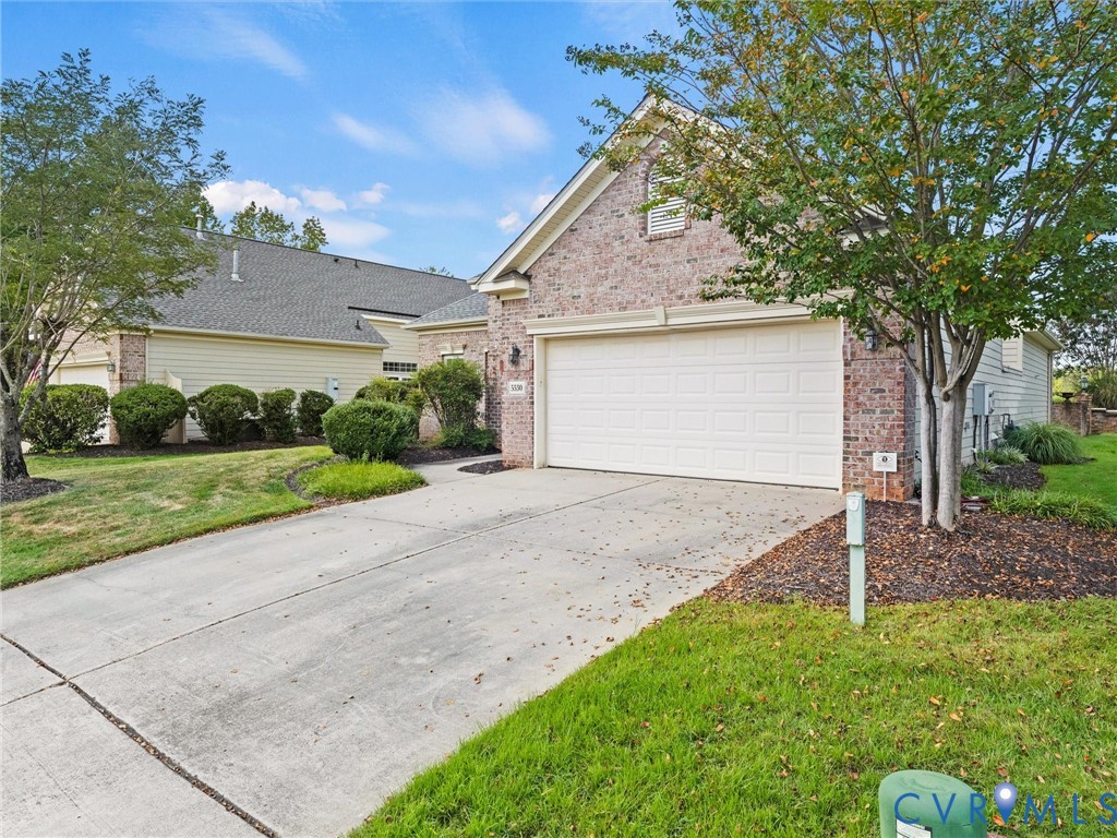 5530 Villa Green Drive, Bel Green @ Brickshire, Providence Forge, VA 23140
