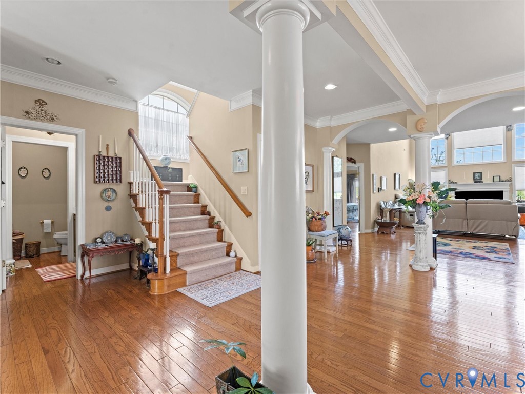 5530 Villa Green Drive, Bel Green @ Brickshire, Providence Forge, VA 23140