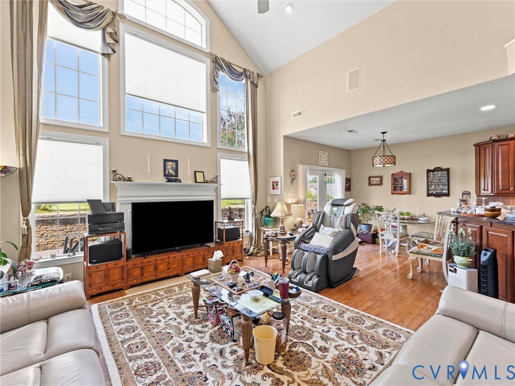 5530 Villa Green Drive, Bel Green @ Brickshire, Providence Forge, VA 23140