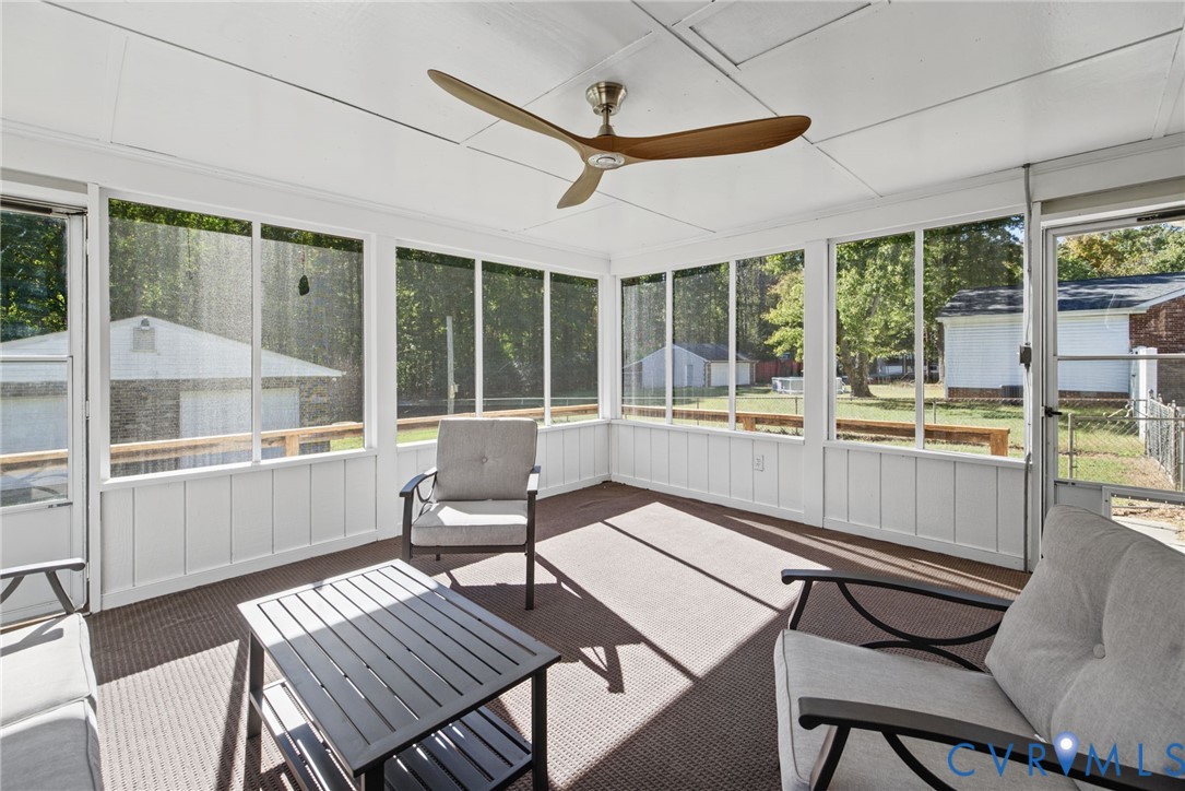 screen porch