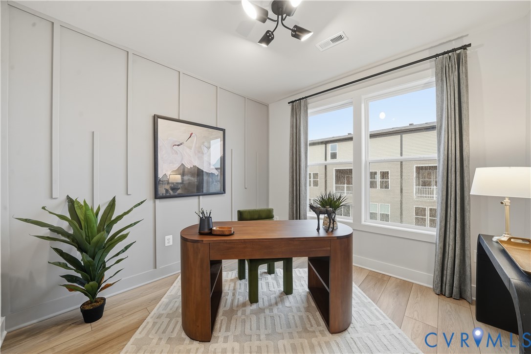 9639 Turning Point Drive, #B, Village At Virginia Center, Glen Allen, VA 23059