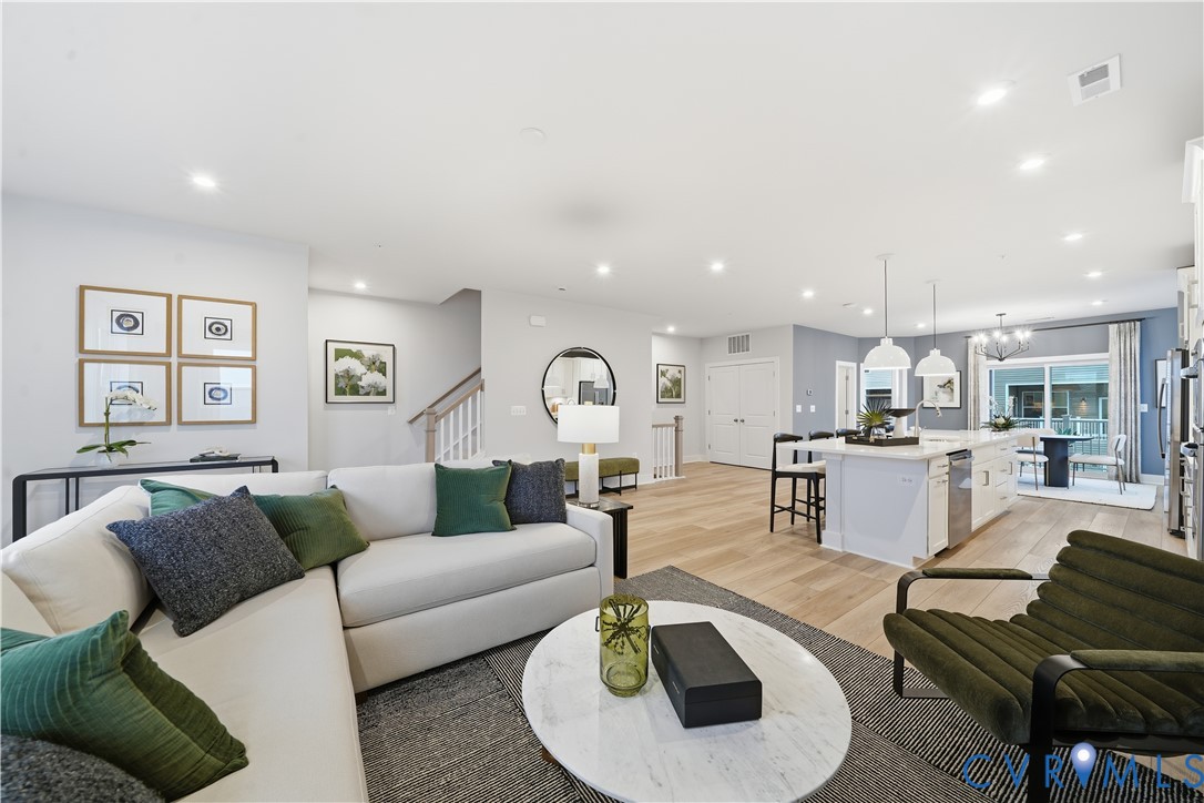 9639 Turning Point Drive, #B, Village At Virginia Center, Glen Allen, VA 23059