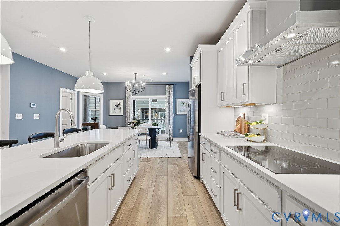 9639 Turning Point Drive, #B, Village At Virginia Center, Glen Allen, VA 23059