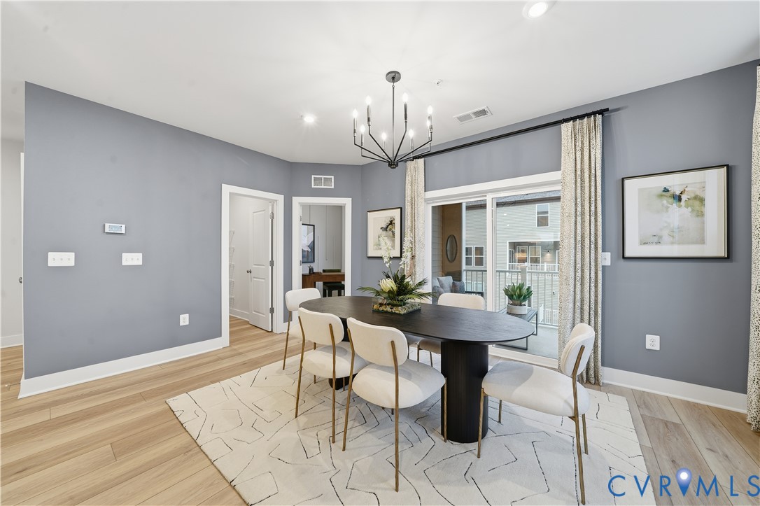 9639 Turning Point Drive, #B, Village At Virginia Center, Glen Allen, VA 23059