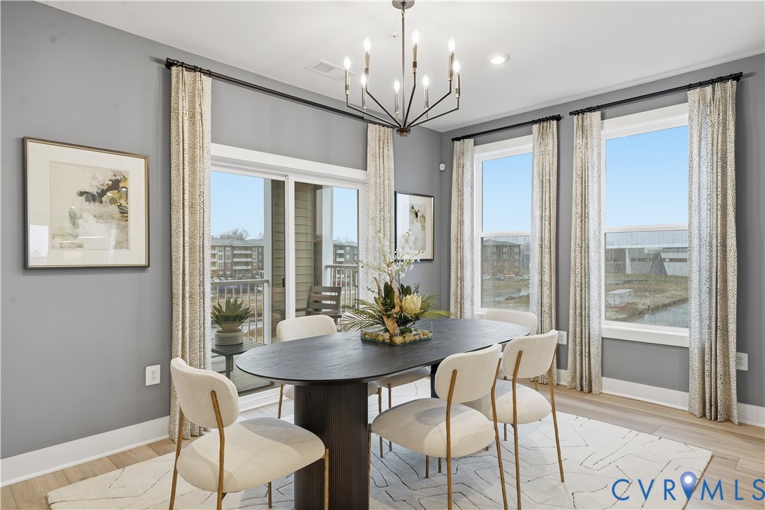 9639 Turning Point Drive, #B, Village At Virginia Center, Glen Allen, VA 23059
