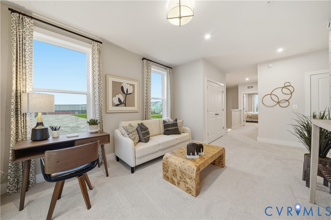 9637 Turning Point Drive, #A, Village At Virginia Center, Glen Allen, VA 23059