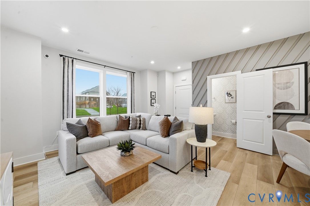 9637 Turning Point Drive, #A, Village At Virginia Center, Glen Allen, VA 23059