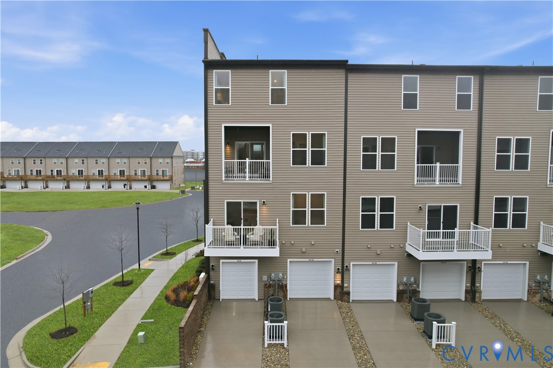 9637 Turning Point Drive, #A, Village At Virginia Center, Glen Allen, VA 23059