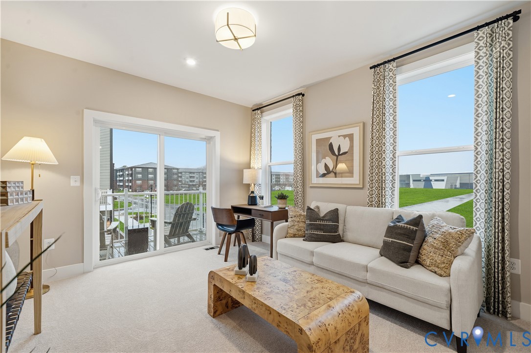 9637 Turning Point Drive, #A, Village At Virginia Center, Glen Allen, VA 23059