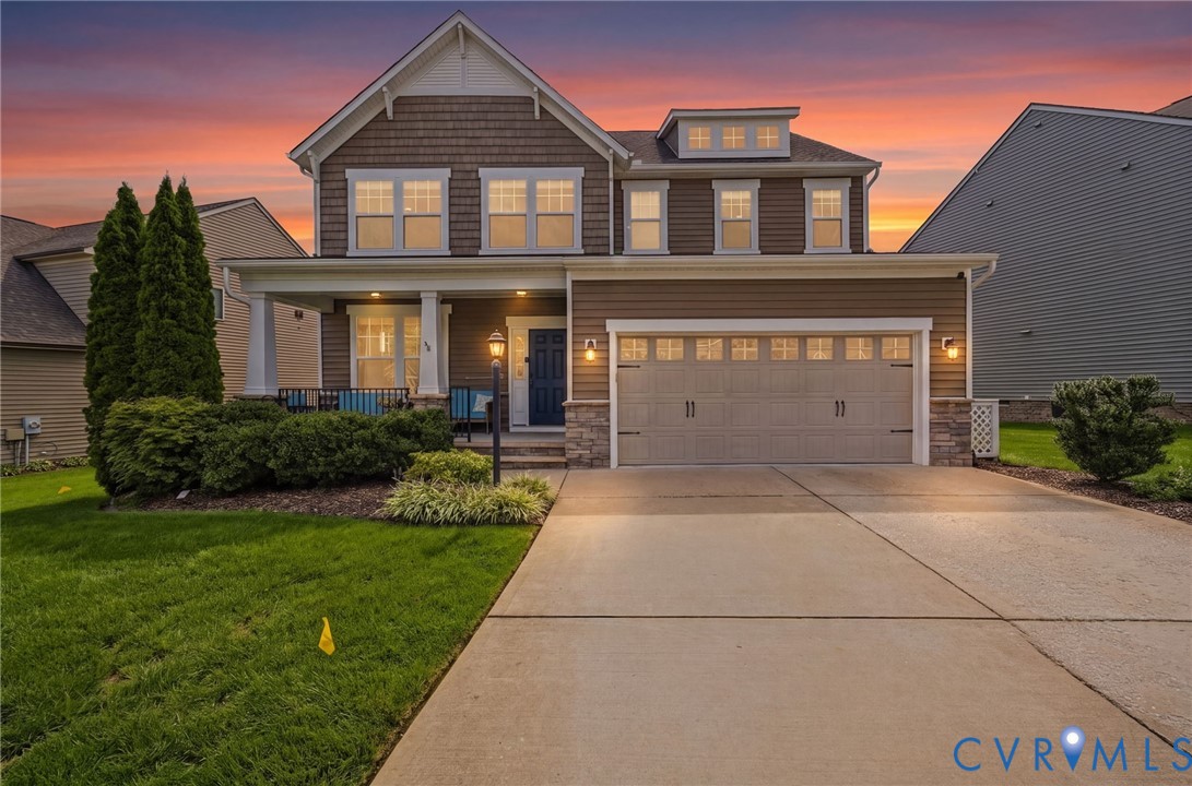 6967 Stafford Park Drive, Moseley, VA 23120 6967 Stafford Park Drive, Moseley, VA 23120
