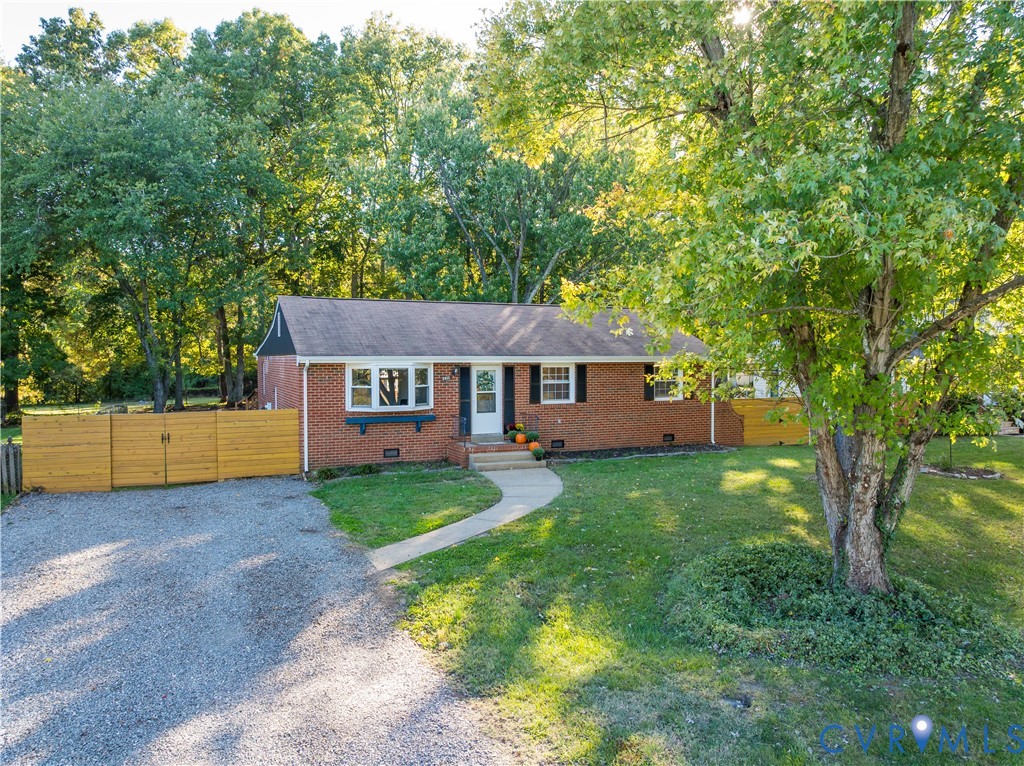2411 Terry Drive, Henrico, VA 23228