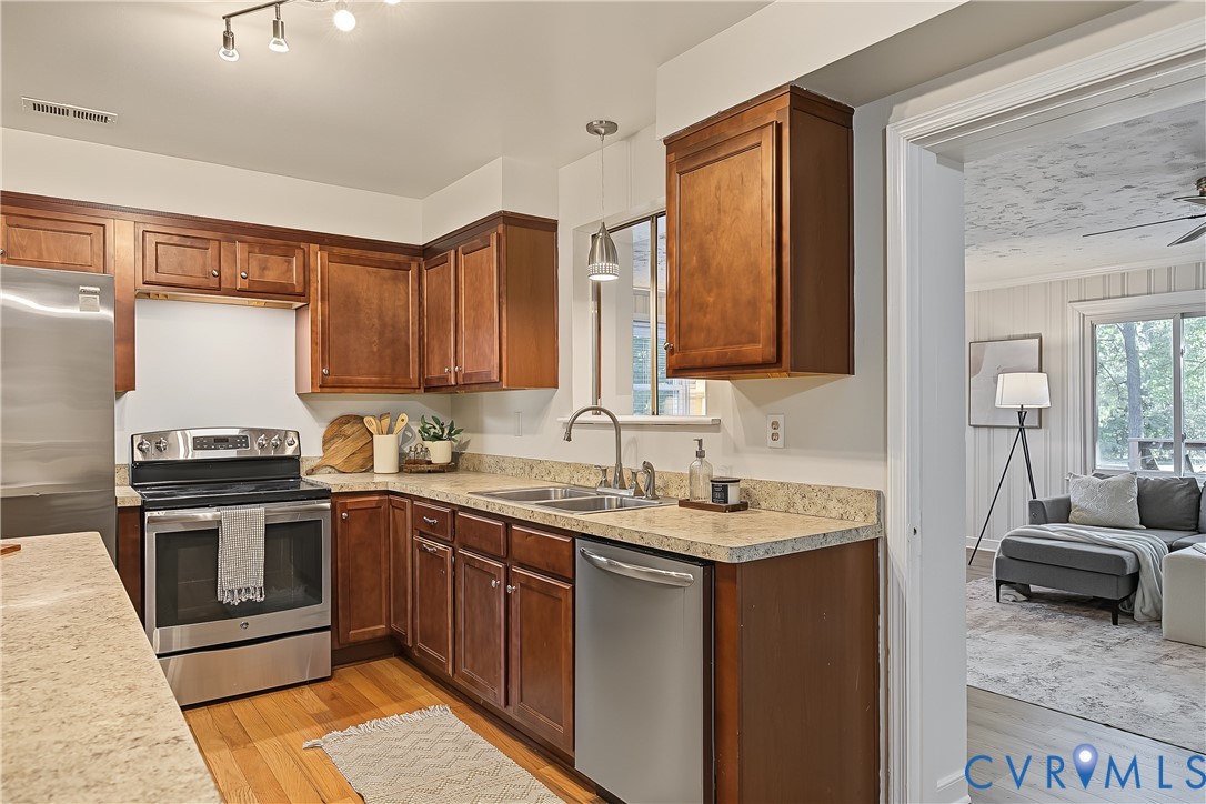 2411 Terry Drive, Henrico, VA 23228