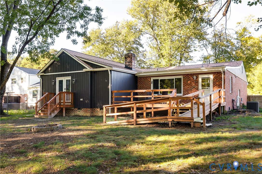2411 Terry Drive, Henrico, VA 23228